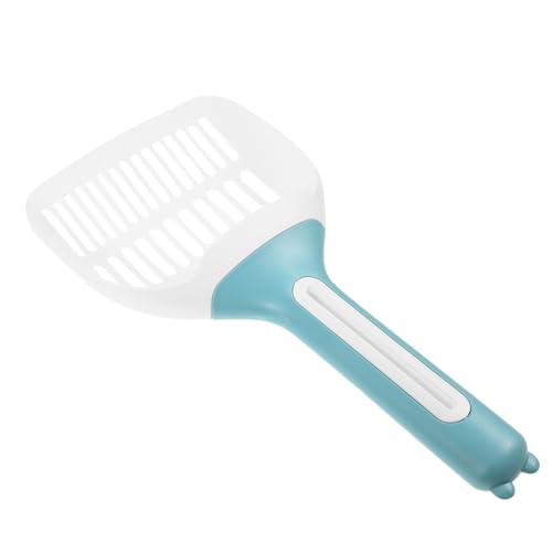 OATIPHO Schaufel Für Katzenstreu Wurf Abs Katzenminze Verklumpung Tofu-katzenstreu Kratzer Kratzbaum Kügelchen Nicht Post Liner Katzenstreuschaufel Reinigung Scoop Plastik Sky-Blue OATIPHO Schaufel Für Katzenstreu Wurf Abs Katzenminze Verklumpung Tofu-katzenstreu Kratzer Kratzbaum Kügelchen Nicht Post Liner Katzenstreuschaufel Reinigung Scoop Plastik Sky-Blue von OATIPHO