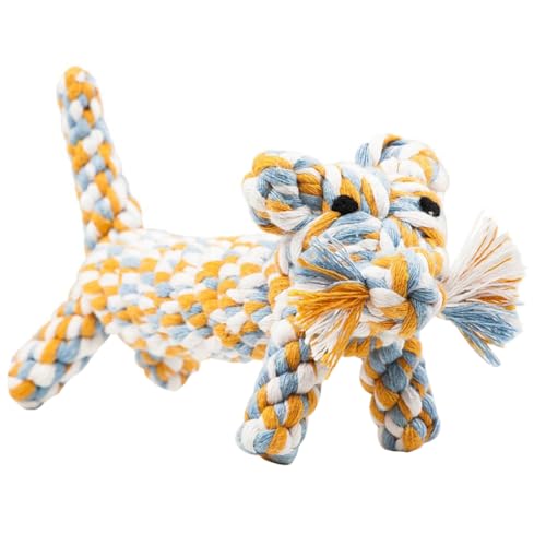 OATIPHO interaktives Spielzeug zahnhygiene kauknochen Energieverbrennung chew Toy Dogs Toys Spielzeuge Seilspielzeug für Hunde Spielzeug für Haustiere Kauspielzeug für Hunde kauen Knoten von OATIPHO