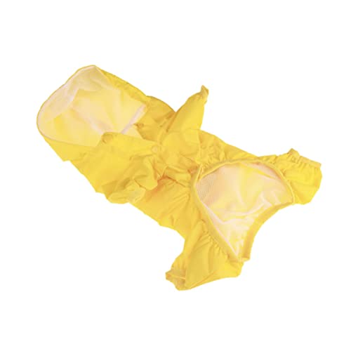OATIPHO Hunde-Regen-Hoodie Schneeanzug Winddicht Vier Jahreszeiten Warmes Regencape Regenfester Mantel Reflektierender Regenmantel Zweilagiger Regenmantel Jacke Mit Hut Schneeschutz OATIPHO Hunde-Regen-Hoodie Schneeanzug Winddicht Vier Jahreszeiten Warmes Regencape Regenfester Mantel Reflektierender Regenmantel Zweilagiger Regenmantel Jacke Mit Hut Schneeschutz von OATIPHO