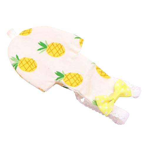 OATIPHO Papagei Taube Vogel Windel Anzug Flug Anzug Vogel Kleidung Ananas Decor Wo von OATIPHO