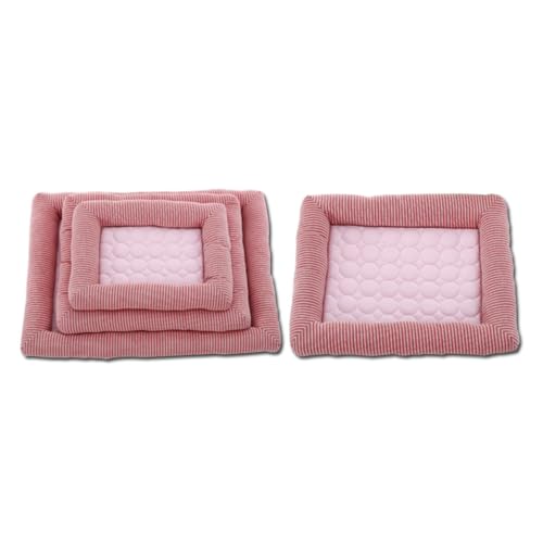 OATIPHO Kühlendes Kissen Für Haustiere Im Innenbereich Hunde- Und Katzenbett 45 X 35 cm Waschbar Für Haustiere OATIPHO Kühlendes Kissen Für Haustiere Im Innenbereich Hunde- Und Katzenbett 45 X 35 cm Waschbar Für Haustiere von OATIPHO