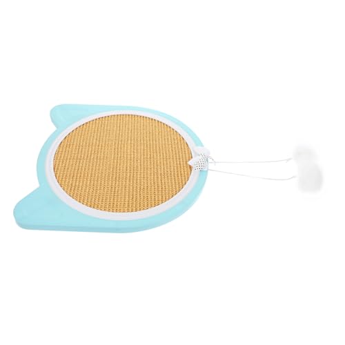 OATIPHO Multifunktionales Katzenkratzbrett Aus Jute Tasse Spielzeug Kätzchen Kratzbrett Katzen Trainingshilfe OATIPHO Multifunktionales Katzenkratzbrett Aus Jute Tasse Spielzeug Kätzchen Kratzbrett Katzen Trainingshilfe von OATIPHO