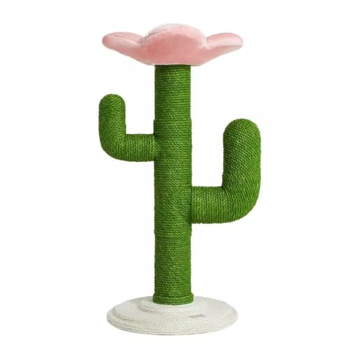 Cat Tree Cat Tower, Cactus Cat Climbing Frame Flower Cat Nest Multi-Layer Cat Jumping Platform,Sisal Cat Scratching Post Cat Apartment Cat Tree Cat Tower, Cactus Cat Climbing Frame Flower Cat Nest Multi-Layer Cat Jumping Platform,Sisal Cat Scratching Post Cat Apartment von OCKULT