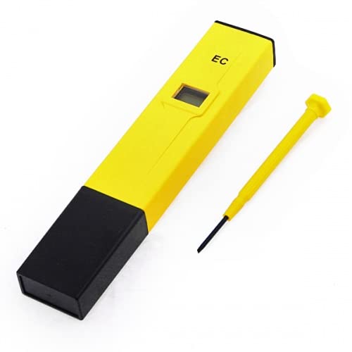 EC-Meter Leitfähigkeit EC Messgerät Leitwertmesser Wasserqualität Permeat EC2 EC-Meter Leitfähigkeit EC Messgerät Leitwertmesser Wasserqualität Permeat EC2 von OCS.tec