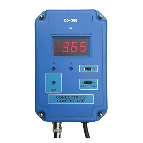 OCS.tec EC-Leitwert Controller Kontroller Regler Meerwasser & Süßwasser mS EC9 von OCS.tec