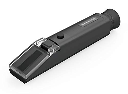 OCS.tec Refraktometer Handrefraktometer für Imker Imkerei Honig Feuchte Baum Brix Wassergehalt Dichte RK4 OCS.tec Refraktometer Handrefraktometer für Imker Imkerei Honig Feuchte Baum Brix Wassergehalt Dichte RK4 von OCS.tec