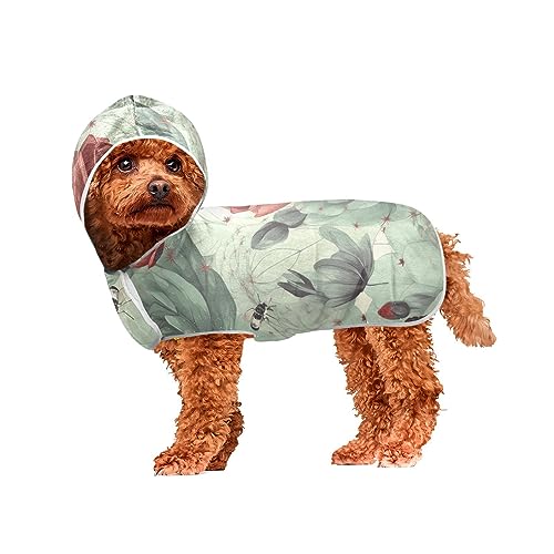Sukkulenten Haustier Bademantel Hund Trocknen Mantel Bademantel Handtuch Schnell Trocknend Super Saugfähig Haustier Hund Katze Bademantel Handtuch Sukkulenten Haustier Bademantel Hund Trocknen Mantel Bademantel Handtuch Schnell Trocknend Super Saugfähig Haustier Hund Katze Bademantel Handtuch von ODAWA