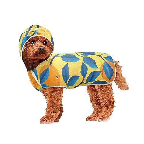 Tropische orange Druck Gelb Haustier Handtücher Schnell Haustier Trocknen Handtücher Nach Bad, Pool oder Strand Tragbare Hund Handtuch Tropische orange Druck Gelb Haustier Handtücher Schnell Haustier Trocknen Handtücher Nach Bad, Pool oder Strand Tragbare Hund Handtuch von ODAWA