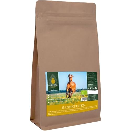 Ölmühle Solling Bio Hanfpresskuchen 5kg Ölmühle Solling Bio Hanfpresskuchen 5kg von Ölmühle Solling