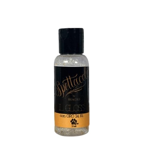 OFFICINE COSMECEUTICHE 24 Kt Gold Gloss – Fell-Highlighter für Hunde, Linea Spettacolo by Biagio, 35 ml OFFICINE COSMECEUTICHE 24 Kt Gold Gloss – Fell-Highlighter für Hunde, Linea Spettacolo by Biagio, 35 ml von OFFICINE COSMECEUTICHE