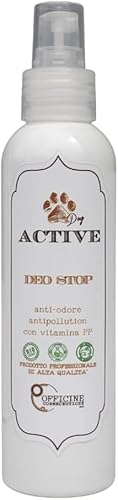 OFFICINE COSMECEUTICHE Deo Stop – Geruchshemmer, Detoxinant und Pollution mit Zeolith und Vitamin PP, 150 ml OFFICINE COSMECEUTICHE Deo Stop – Geruchshemmer, Detoxinant und Pollution mit Zeolith und Vitamin PP, 150 ml von OFFICINE COSMECEUTICHE