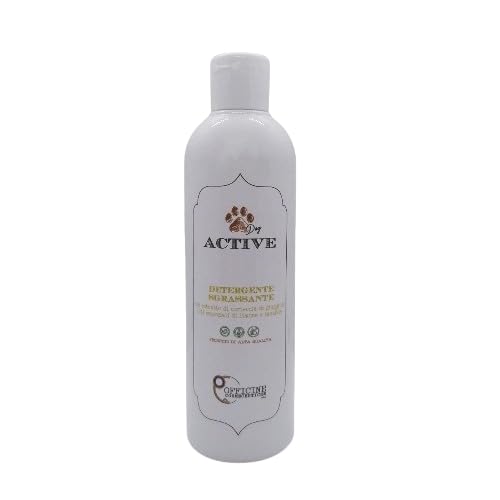 OFFICINE COSMECEUTICHE Entfettendes Reinigungsmittel – Hundeshampoo mit Jujubenrindenextrakt, Zitronen- und Lavendelöl, 250 ml OFFICINE COSMECEUTICHE Entfettendes Reinigungsmittel – Hundeshampoo mit Jujubenrindenextrakt, Zitronen- und Lavendelöl, 250 ml von OFFICINE COSMECEUTICHE