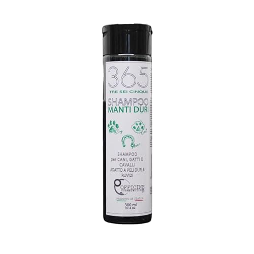 OFFICINE COSMECEUTICHE Linea 365 Manti Hart Shampoo - mit Chlorophyll für kurze und harte Haare, 300 ml OFFICINE COSMECEUTICHE Linea 365 Manti Hart Shampoo - mit Chlorophyll für kurze und harte Haare, 300 ml von OFFICINE COSMECEUTICHE