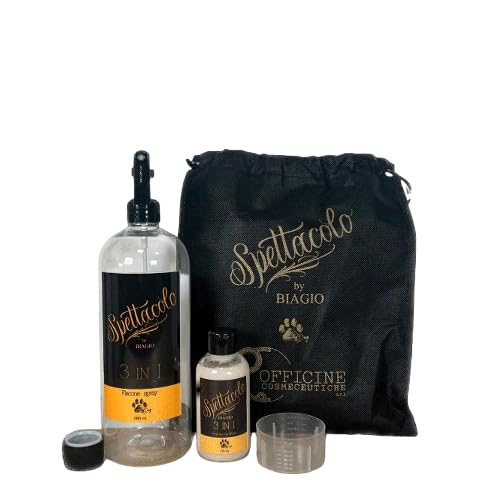 OFFICINE COSMECEUTICHE Linie Spettacolo 3 in 1 - DIY Konzentrat Balsam, Volumen, Entwirrung und Glättung, 150 ml OFFICINE COSMECEUTICHE Linie Spettacolo 3 in 1 - DIY Konzentrat Balsam, Volumen, Entwirrung und Glättung, 150 ml von OFFICINE COSMECEUTICHE