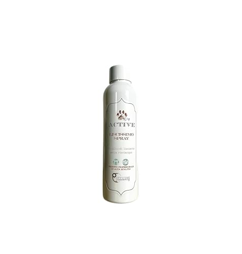 OFFICINE COSMECEUTICHE Liscissimo Spray – Knotenlöser, glättend, mit Provitamin B5, Milchsäure und ätherischem Thymianöl, 150 ml Nachfüllpackung OFFICINE COSMECEUTICHE Liscissimo Spray – Knotenlöser, glättend, mit Provitamin B5, Milchsäure und ätherischem Thymianöl, 150 ml Nachfüllpackung von OFFICINE COSMECEUTICHE