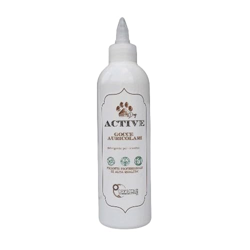 OFFICINE COSMECEUTICHE Ohrentropfen – Ohrenreiniger mit ätherischen Ölen von Eukalyptus, Geranie und Teebaum, 250 ml OFFICINE COSMECEUTICHE Ohrentropfen – Ohrenreiniger mit ätherischen Ölen von Eukalyptus, Geranie und Teebaum, 250 ml von OFFICINE COSMECEUTICHE