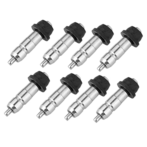 OFFSCH Automatisches Hühnertränke-Set 10-teilig Edelstahl Hühnertränken Wasserbrunnen für Zuhause und Geschäft OFFSCH Automatisches Hühnertränke-Set 10-teilig Edelstahl Hühnertränken Wasserbrunnen für Zuhause und Geschäft von OFFSCH