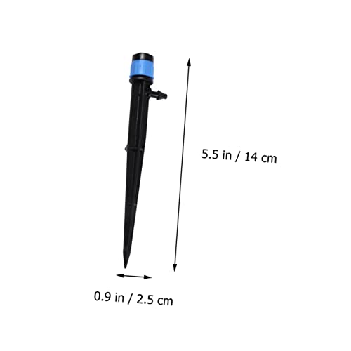 OFFSCH Bewässerungstropfer 13 cm Einstellbarer Sprinkler Spray Für Garten Pflanzen Bewässerung Düse 360 Grad Tropfer Pflege Ausrüstung OFFSCH Bewässerungstropfer 13 cm Einstellbarer Sprinkler Spray Für Garten Pflanzen Bewässerung Düse 360 Grad Tropfer Pflege Ausrüstung von OFFSCH