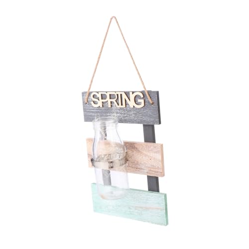 OFFSCH 1stk Wandbehang Mit Lampe Vase Ästhetik Der Grünen Raumdekoration Wanddekoration Für Wohnzimmer Wandspiegel Küchendekor Lichter Wandterrarien Moderne Wanddekoration Hölzern OFFSCH 1stk Wandbehang Mit Lampe Vase Ästhetik Der Grünen Raumdekoration Wanddekoration Für Wohnzimmer Wandspiegel Küchendekor Lichter Wandterrarien Moderne Wanddekoration Hölzern von OFFSCH