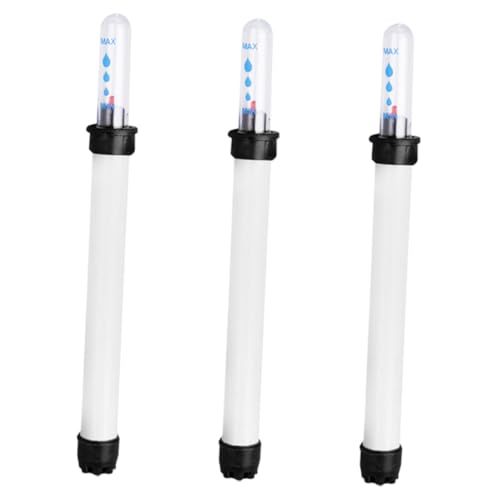 OFFSCH 3 Stück Wasserstandsanzeige Für Blumentöpfe Präziser Bodenfeuchtigkeitsmesser Automatische Wassermangel Erinnerung Installieren Pflanzenpflege OFFSCH 3 Stück Wasserstandsanzeige Für Blumentöpfe Präziser Bodenfeuchtigkeitsmesser Automatische Wassermangel Erinnerung Installieren Pflanzenpflege von OFFSCH