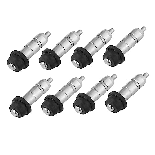 OFFSCH Automatischer Geflügel-Trinkbrunnen mit 8 Nippeln einfach zu installierender Hühnertränke für Legehennen OFFSCH Automatischer Geflügel-Trinkbrunnen mit 8 Nippeln einfach zu installierender Hühnertränke für Legehennen von OFFSCH