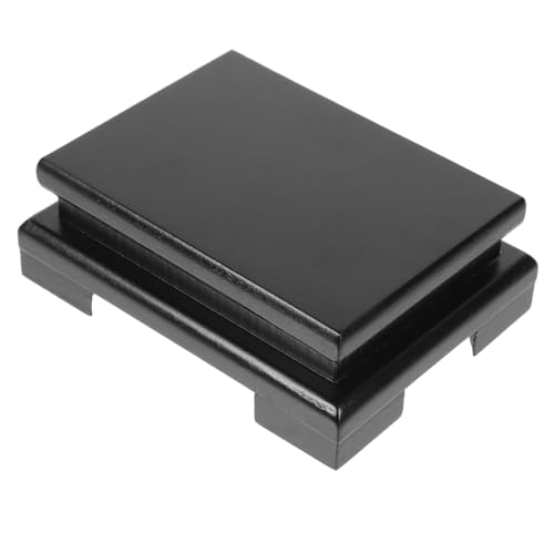 OFFSCH Riser Stand Blumentopfhalter Rechteckige Basis Für Pflanzen Stabiler Pflanzenständer Für Bonsai Und Dekoration Rustikales Design Für Innenräume OFFSCH Riser Stand Blumentopfhalter Rechteckige Basis Für Pflanzen Stabiler Pflanzenständer Für Bonsai Und Dekoration Rustikales Design Für Innenräume von OFFSCH