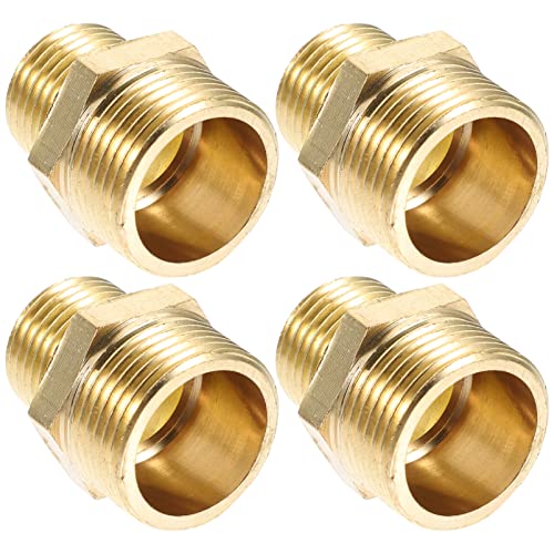 OFFSCH Edelstahl Reduzierstück Auf Gartenschlauch Schnellanschluss Hochdruck Schlauchadapter Für Einfache Verbindung Im Bewässerungssystem OFFSCH Edelstahl Reduzierstück Auf Gartenschlauch Schnellanschluss Hochdruck Schlauchadapter Für Einfache Verbindung Im Bewässerungssystem von OFFSCH