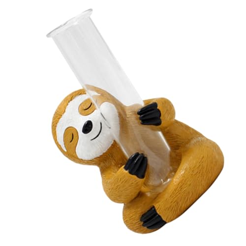 OFFSCH Faultiervase Pflanzenterrarium Wasserspender Gefälschtes Aquarium-aquariumspielzeug Trinkbrunnen Für Haustiere Hund Wassernapf Dekorationen Für Aquarien Aquariumdekorationen Glas OFFSCH Faultiervase Pflanzenterrarium Wasserspender Gefälschtes Aquarium-aquariumspielzeug Trinkbrunnen Für Haustiere Hund Wassernapf Dekorationen Für Aquarien Aquariumdekorationen Glas von OFFSCH