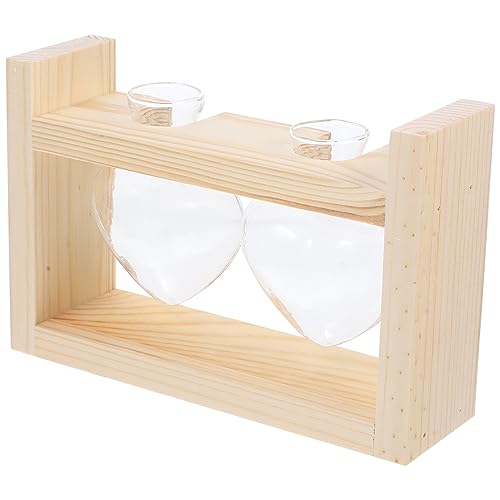 OFFSCH Holzrahmen Für Hydroponischen Behälter Ästhetisch Dekorativ Pflanzen Deckel Gartenständer Drinnen Solarleuchte Für Den Garten Stand Vasen Anlage Sonnenlicht Bausatz Solar- Glas OFFSCH Holzrahmen Für Hydroponischen Behälter Ästhetisch Dekorativ Pflanzen Deckel Gartenständer Drinnen Solarleuchte Für Den Garten Stand Vasen Anlage Sonnenlicht Bausatz Solar- Glas von OFFSCH