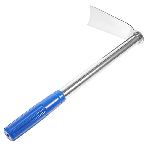 OFFSCH Kleine Hacke Aus Edelstahl Rechen Gartenschnur Kabel Werkzeuge Rasen Ziehwerkzeug Abnehmbar Hacken Für Die Gartenarbeit Gartenhacke Anlage Twist Stand Rot Rostfreier Stahl OFFSCH Kleine Hacke Aus Edelstahl Rechen Gartenschnur Kabel Werkzeuge Rasen Ziehwerkzeug Abnehmbar Hacken Für Die Gartenarbeit Gartenhacke Anlage Twist Stand Rot Rostfreier Stahl von OFFSCH