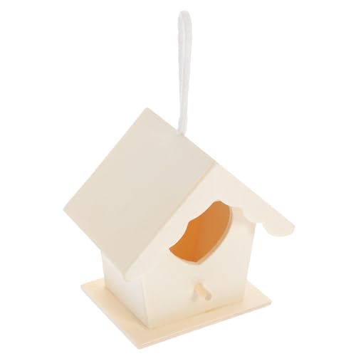 OFFSCH Holz Vogel Künstliche Vogel Nest Kreative Vögel Nest Für Home OFFSCH Holz Vogel Künstliche Vogel Nest Kreative Vögel Nest Für Home von OFFSCH