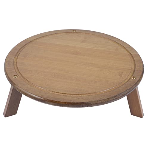 OFFSCH Blumentopfständer Stabiler Pflanzenständer Für Zuhause Eleganter Kunsthandwerksständer Für Zuhause Multifunktionaler Pflanzgefäßhalter Konisches Walnuss-Design OFFSCH Blumentopfständer Stabiler Pflanzenständer Für Zuhause Eleganter Kunsthandwerksständer Für Zuhause Multifunktionaler Pflanzgefäßhalter Konisches Walnuss-Design von OFFSCH