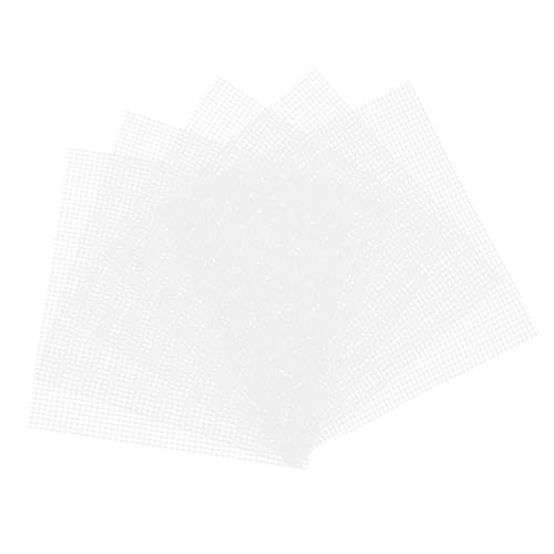 OFFSCH Pflanzgefäß-netzpad Drainage-pad Für Blumentöpfe 50 Stück Netz-Drainage-Pads Bodenlöcher-netzpads Garten-blumentopf-Pads OFFSCH Pflanzgefäß-netzpad Drainage-pad Für Blumentöpfe 50 Stück Netz-Drainage-Pads Bodenlöcher-netzpads Garten-blumentopf-Pads von OFFSCH