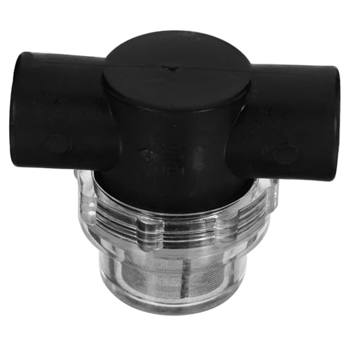 OFFSCH Wasserpumpenfilter Wiederverwendbares Schlauchsiebb für Innengewinde Wasserreinigungswerkzeug für Teichpumpen und Gartenbewässerung und Langlebig OFFSCH Wasserpumpenfilter Wiederverwendbares Schlauchsiebb für Innengewinde Wasserreinigungswerkzeug für Teichpumpen und Gartenbewässerung und Langlebig von OFFSCH