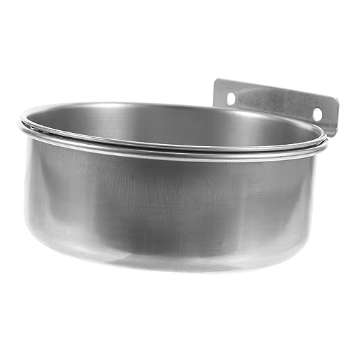Futternapfspender Futterspender Zum Aufhängen Tierfutter Hundefutternapf Tragbarer Haustierkäfig Hundefutter Wassernapf Geschirr Wasserspender Für Haustiere Rutschfester Futternapfspender Futterspender Zum Aufhängen Tierfutter Hundefutternapf Tragbarer Haustierkäfig Hundefutter Wassernapf Geschirr Wasserspender Für Haustiere Rutschfester von OFFSCH