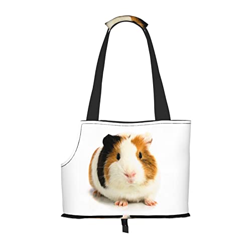 Niedliches Meerschweinchen-Tragetasche, faltbar, geeignet für Welpen, kleine Hunde und Katzen für Outdoor-Reisen Niedliches Meerschweinchen-Tragetasche, faltbar, geeignet für Welpen, kleine Hunde und Katzen für Outdoor-Reisen von OGNOT