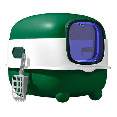 OHMG Katzentoilette, selbstreinigend, Katzentoilette, selbstreinigend, automatisch, selbstreinigend, für Katzen OHMG Katzentoilette, selbstreinigend, Katzentoilette, selbstreinigend, automatisch, selbstreinigend, für Katzen von OHMG