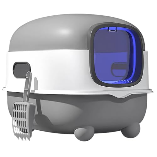 OHMG Katzentoilette, selbstreinigend, Katzentoilette, selbstreinigend, automatisch, selbstreinigend, für Katzen OHMG Katzentoilette, selbstreinigend, Katzentoilette, selbstreinigend, automatisch, selbstreinigend, für Katzen von OHMG