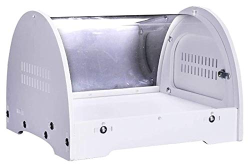 Tragbarer Kleiner Amphibientank, Büro-Reptilien-Terrarium, natürliche Fütterungsbox mit Panoramablick, Reptilien-Zuchtbox Tragbarer Kleiner Amphibientank, Büro-Reptilien-Terrarium, natürliche Fütterungsbox mit Panoramablick, Reptilien-Zuchtbox von OHaGin
