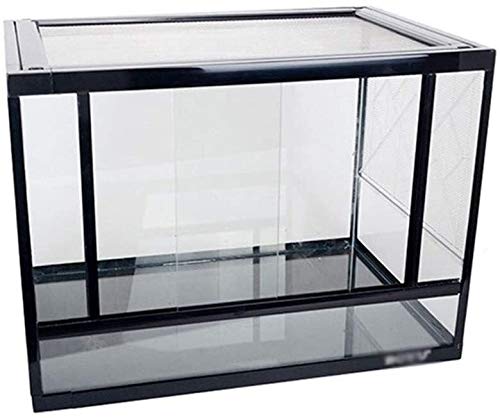 Zuchtbox für Amphibien, Büro-Reptilien-Vivarium-Terrarium, Zucht-Vivarium-Box, Reptilien-Lebensraum-Tank von OHaGin