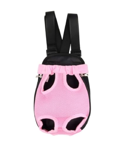 OISE ART STORE Trade Shop – Rucksack für Haustiere, atmungsaktiv, verstellbar, tragbar, Tg.l Rosa OISE ART STORE Trade Shop – Rucksack für Haustiere, atmungsaktiv, verstellbar, tragbar, Tg.l Rosa von OISE ART STORE