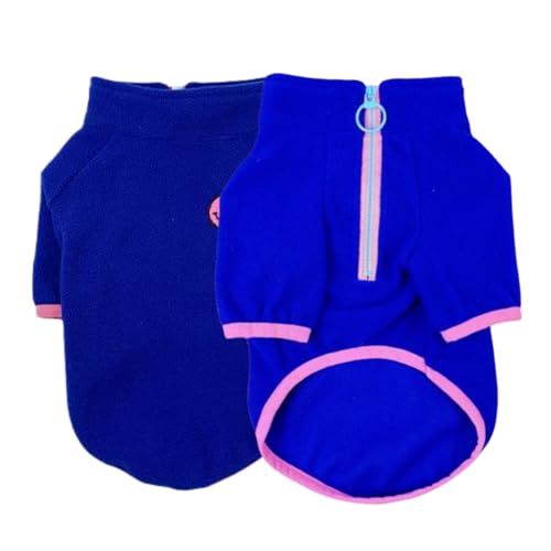 Hundeschlafanzüge, Gesangskabine, Tonkabine, Tonaufnahme-Gesangskabinenbox, schalldichte Schaumstoffplatten for Filtern von Gesang(Blue,2XL) von OJHFJMGH