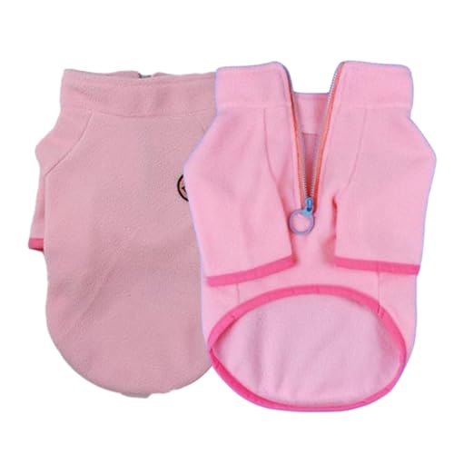 Hundeschlafanzüge, Gesangskabine, Tonkabine, Tonaufnahme-Gesangskabinenbox, schalldichte Schaumstoffplatten for Filtern von Gesang(Pink,2XL) von OJHFJMGH