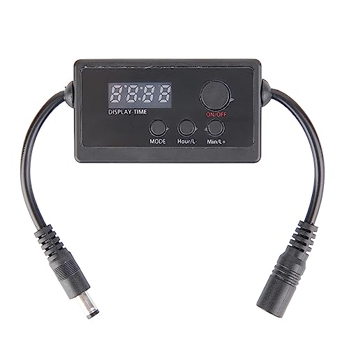 OKJHFD Aquarium Aquarium LED-Licht, LED Intelligente Beleuchtung Timing Dimmsystem Dimmer Modulator Für Aquarium Aquarium von OKJHFD