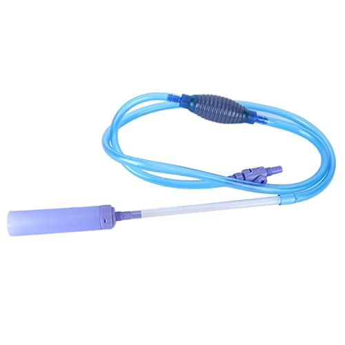 OKJHFD Aquarium Gravel Cleaner,Fish Tank Water Changer Droppings Sludge Extractor,Manual Aquarium Syphon Water Filter Tool for Cleaning and Changing Water In Tank 280cm OKJHFD Aquarium Gravel Cleaner,Fish Tank Water Changer Droppings Sludge Extractor,Manual Aquarium Syphon Water Filter Tool for Cleaning and Changing Water In Tank 280cm von OKJHFD