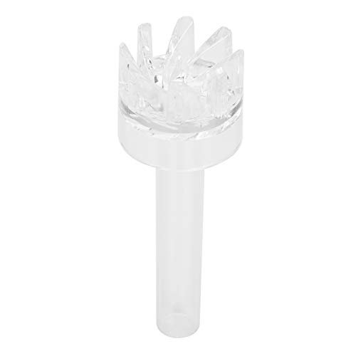 OKJHFD Aquarium Surface Skimmer,Acrylic Transparent Efficient Fish Tank Surface Film Skimmer Remover Fish Tank Filter Oil Film Device Float regulating Valve for Aquarium Fish Tank Aquatic Plant OKJHFD Aquarium Surface Skimmer,Acrylic Transparent Efficient Fish Tank Surface Film Skimmer Remover Fish Tank Filter Oil Film Device Float regulating Valve for Aquarium Fish Tank Aquatic Plant von OKJHFD