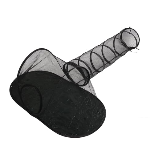 OKJHFD Outdoor Pet Zelt mit Tunnel atmungsaktivem zusammenklappbarem großer Raum tragbares Haustier Outdoor -Spielzelt für Hunde Katzen von OKJHFD