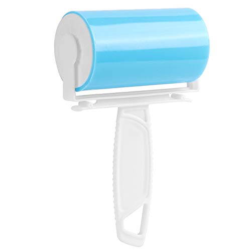 OKJHFD Pet Hair Removal Brush Hair Cleaner Cleaning Brush Roller for Dogs Cats Fur Roller Pet Hair Remover and Reusable Lint Roller von OKJHFD