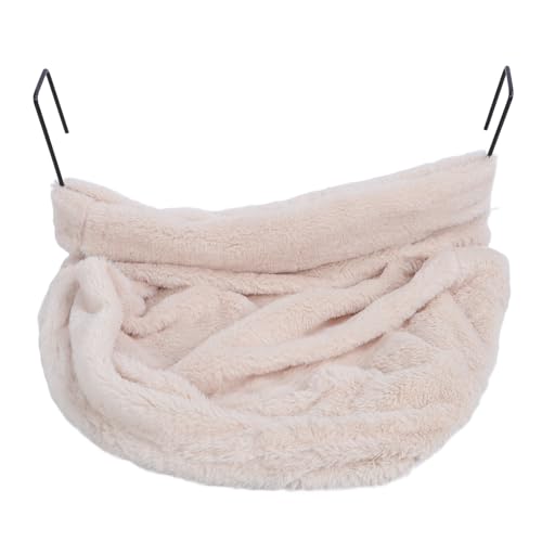 Okjhfd Cat Hängematte S Style Plüsch räumlich sparen weich warm, verstärkte Komfort Katzenbett für Home Innenräume (Okjhfdcry-12) von OKJHFD