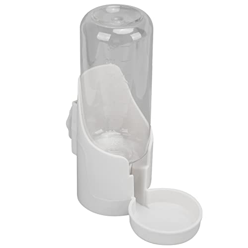 450 ml Hundewasserspender, tragbare, auslaufsichere Hundewasserflasche, automatische Fütterungswasserflasche für Spaziergänge im Freien, Reisen, Wandern, für Hunde, Kaninchen von OKOVO